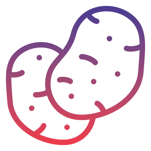 Zwiebel & Kartoffel & Wurzelgemüse