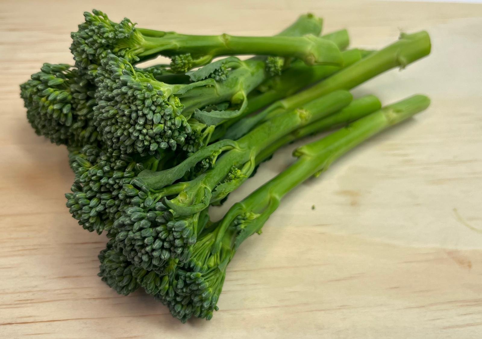 Wilder Brokkoli (Bimi)