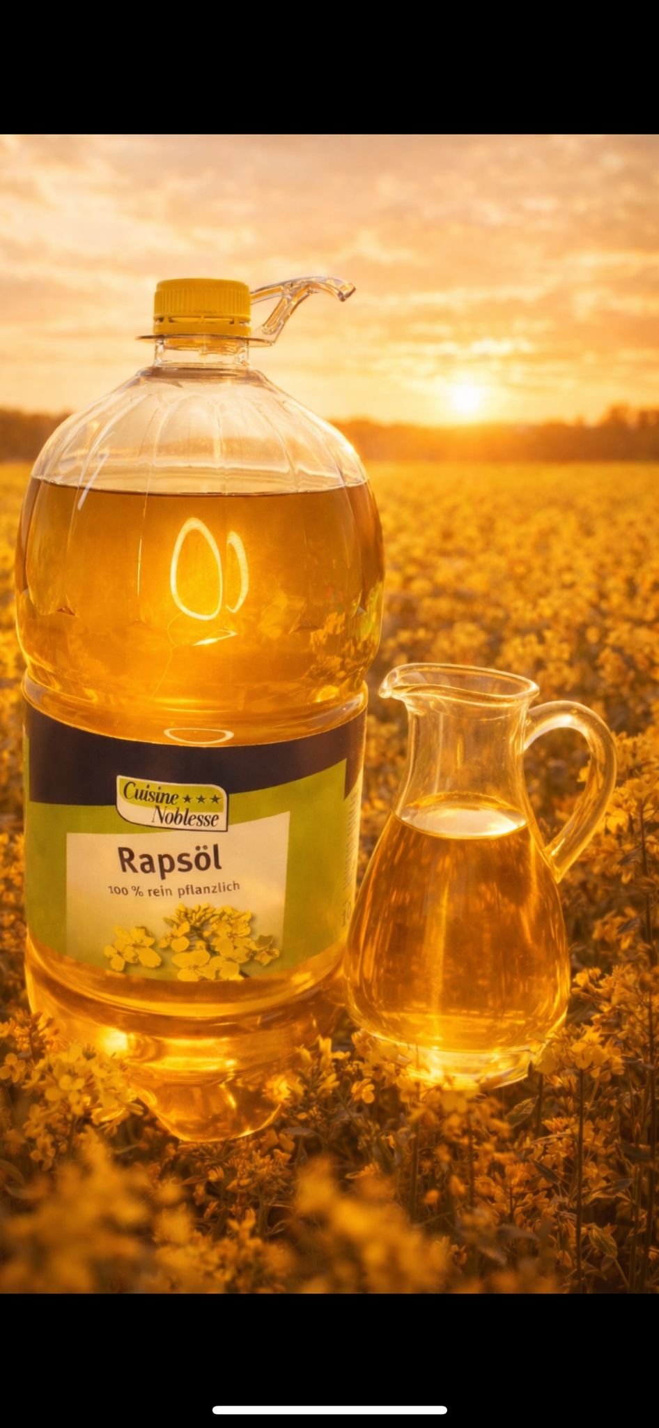 Rapsöl