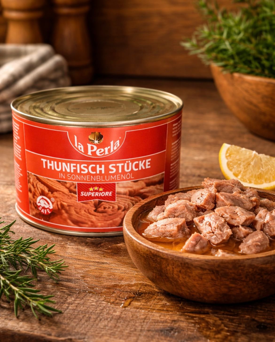 Thunfisch groß